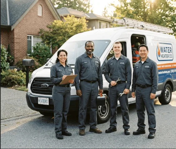 Water Heater Repair company in Royal Oak, MD
