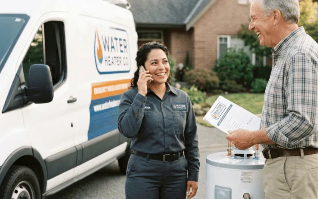 Water Heater Repair Royal Oak, MD FAQs